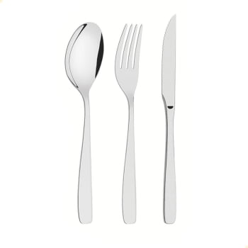 Faqueiro para Churrasco Tramontina Cosmos em Aço Inox 84 Peças 66950520