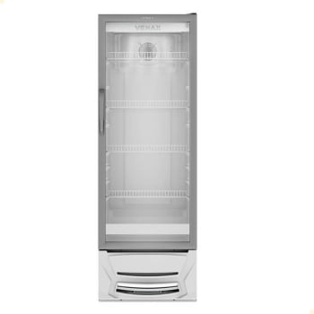 Expositora de Bebidas Venax VV 300 Branco 300 Litros 220V 260w - 7151