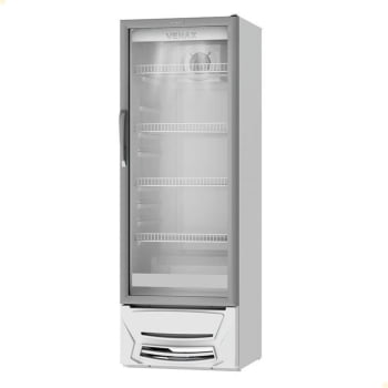 Expositora de Bebidas Venax VV 300 Branco 300 Litros 220V 260w - 7151