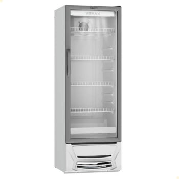 Expositora de Bebidas Venax VV 300 Branco 300 Litros 220V 260w - 7151