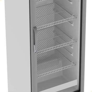 Expositora de Bebidas Venax VV 300 Branco 300 Litros 220V 260w - 7151