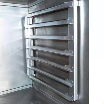 Forno Industrial Combinado Don Bidone 7 Gn Elétrico Trifásico 380V Venâncio FCDB7E
