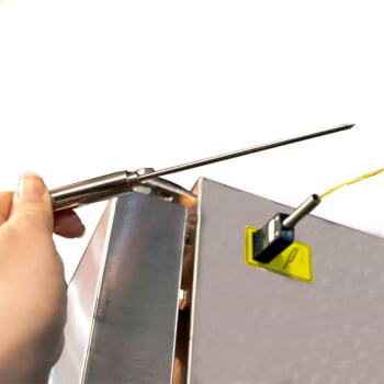 Forno Industrial Combinado Don Bidone 7 Gn Elétrico Trifásico 380V Venâncio FCDB7E