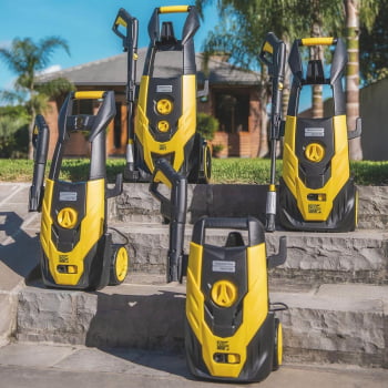 Lavadora De Alta Pressão Tramontina MASTER 1800W Mangueira 5m Jato Regulável 1900psi 127V 42552012