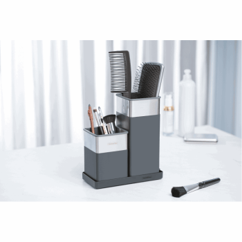 Organizador Multiuso Tramontina Em Aço Inox e Poliestireno Assimétrico 61538150
