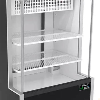 Balcão Eco-Lite Venâncio Standard Frio Estático A Gás 220V Led Low-E VBVEC7