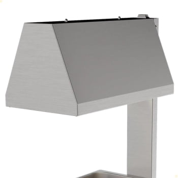 Conservador De Fritura Elétrico Metalcubas Em Inox 2,5KG 220V MCF01CG