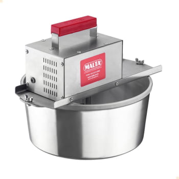 Panela Misturador de Chocolate Malta Elétrico 8 Litros Bivolt 3105478