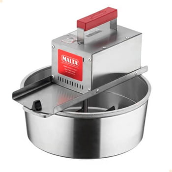 Panela Misturador de Chocolate Malta Elétrico 8 Litros Bivolt 3105478