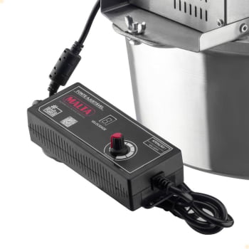 Panela Misturador de Chocolate Malta Elétrico 8 Litros Bivolt 3105478