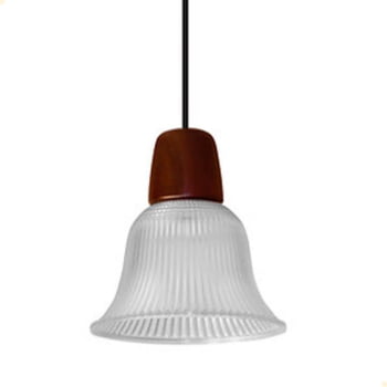 Pendente Muller Country 2 Lâmpadas Envelhecido 022E