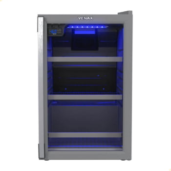 Cervejeira Venax Expvbl102 102 Litros Cinza 220V 37748