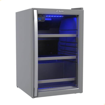 Cervejeira Venax Expvbl102 102 Litros Cinza 220V 37748