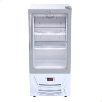 Expositora de Bebidas Venax VVCD 100L Branca 220V 10900