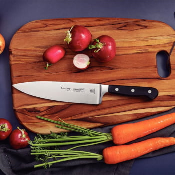 Faca para Cozinha Tramontina Chef Century 8 24011008