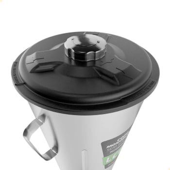 Liquidificador Comercial L6 Em Inox 6 Litros Skymsen Copo Monobloco Bivolt 709816