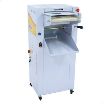 Modeladora de Pão Venâncio 35Cm Com Gabinete 500g 220V Monofásica 60Hz 15157