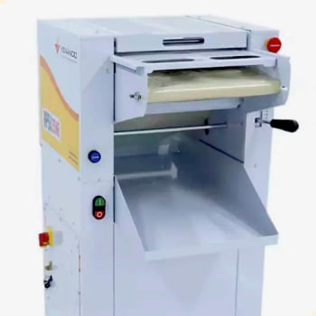 Modeladora de Pão Venâncio 35Cm Com Gabinete 500g 220V Monofásica 60Hz 15157