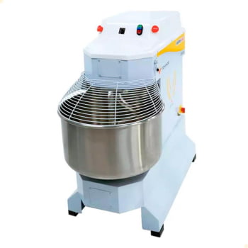 Amassadeira Espiral Industrial Venâncio 40Kg 2 Velocidades 380V Trifásica 16850