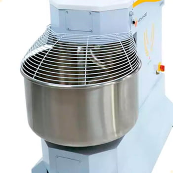 Amassadeira Espiral Venâncio 25kg 2 Velocidades 220V Monofásico 60Hz 16846