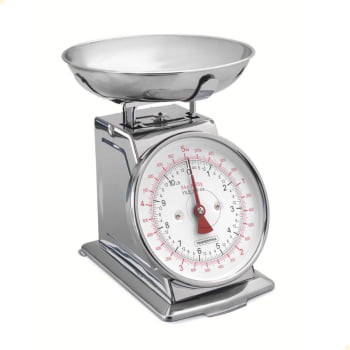 Balança Analógica para Cozinha Inox Adatto Tramontina 61101040