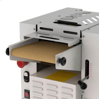 Modeladora De Pães Braesi MBMJ-22/1 Style G3 Bivolt Monofásica 1 Kg B18821