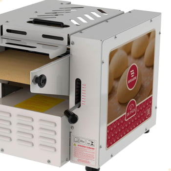 Modeladora De Pães Braesi MBMJ-22/1 Style G3 Bivolt Monofásica 1 Kg B18821