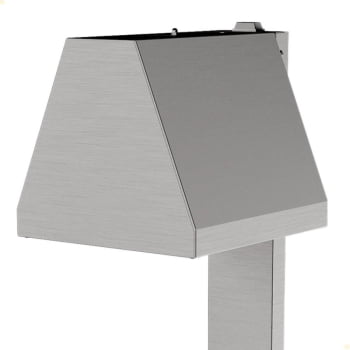 Conservador De Fritura Elétrico Metalcubas 1 cuba Em Inox 220V MCF01CP