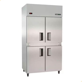 Refrigerador Geladeira Vertical Venâncio Eco Compact 4 Portas 220v 680 Litros MCECV4P 58320  Refrigerador Geladeira Vertical Venâncio Eco Compact 4 Portas 220v 680 Litros MCECV4P 58320