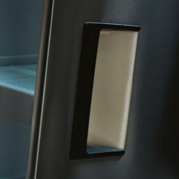 Refrigerador Geladeira Vertical Venâncio Eco Compact 4 Portas 220v 680 Litros MCECV4P 58320