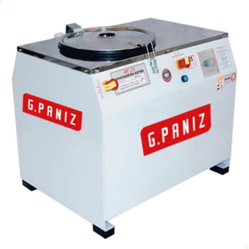 Amassadeira Rápida Industrial 25 Kg Trifásica 380V AR25T GPaniz