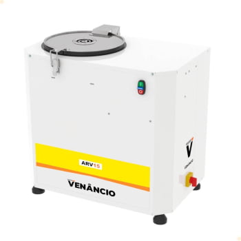 Amassadeira Rápida Venâncio 15kg com Selo de Segurança Inmetro 220V ARSV15NR220 16856