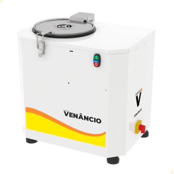 Amassadeira Rápida Venâncio de 5kg 220V Selo Inmetro ARSV7NR220
