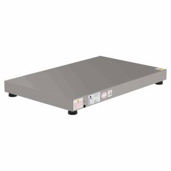 Mesa Aquecida Progás PRMAQ-7 Em Aço Inox 70 cm 127V P44580