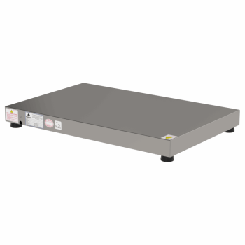 Mesa Aquecida Progás PRMAQ-10 Em Aço Inox 100 cm 127V P44582