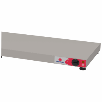 Mesa Aquecida Progás PRMAQ-13 Em Aço Inox 130 cm 127V P44584