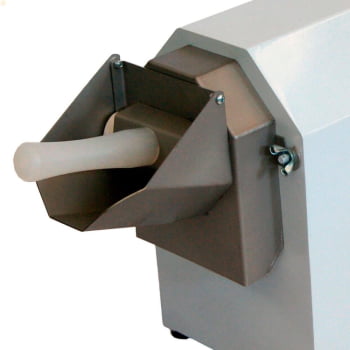 Ralador E Desfiador De Queijo RQ-15 G.Paniz Epóxi 3 Discos 30 Kg/h Bivolt