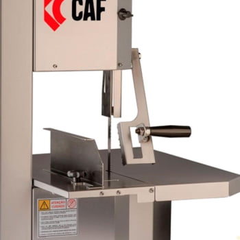 Serra de Fita CAF SFO 1.74 Inox 220V Monofásico 50/60Hz S1742313034