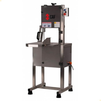 Serra Fita CAF SFO 2.20 Em Aço Inox 220V Monofásico Nr12 S220232315