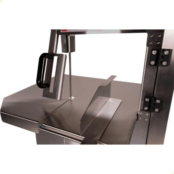 Serra Fita CAF SFO 2.20 Em Aço Inox 220V Monofásico Nr12 S220232315