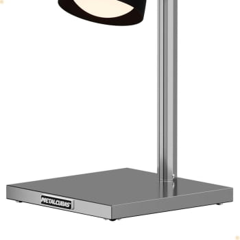 Conservador De Fritura Elétrico Metalcubas CFA 1LP 220V