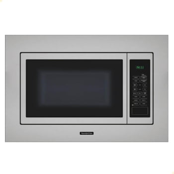 Micro-ondas de Embutir Tramontina Inox 60 25L Aço Inox Acetinado 8 Funções 220v 94880010