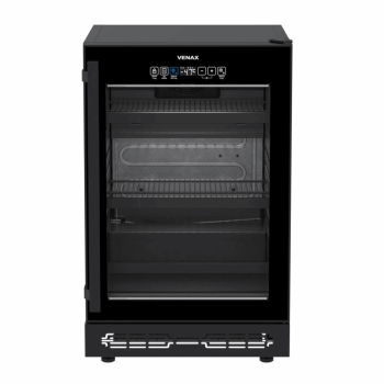 Cervejeira Venax Top Light-In Touch 100L De Embutir Preto Fosco 220V 31396