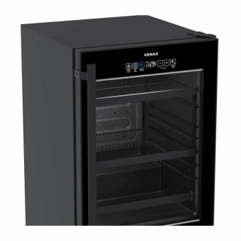Cervejeira Venax Top Light-In Touch 100L De Embutir Preto Fosco 220V 31396