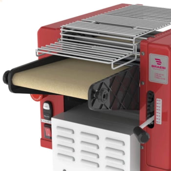 Modeladora De Pães Braesi MBMJ-22/1 Style G2 Bivolt Monofásica 1 Kg B12588