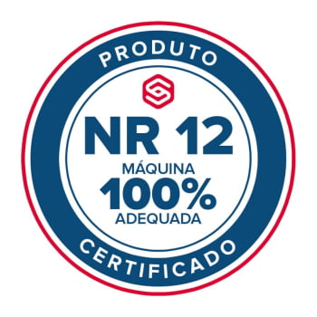 Aplicador de Filme Sulpack AF 500 B Inox 220V Com Barra de Corte