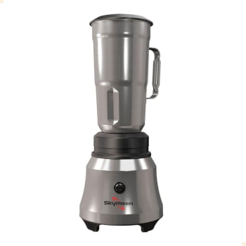 Liquidificador De Alta Rotação Skymsen TA2 Em Inox 2 Litros 220V