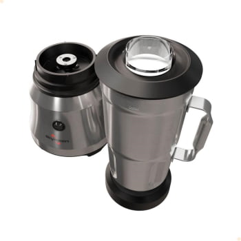 Liquidificador De Alta Rotação Skymsen TA2 Em Inox 2 Litros 220V