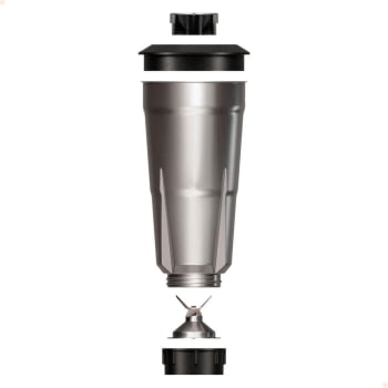 Liquidificador De Alta Rotação Skymsen LI2 Em Inox 2 Litros 127V