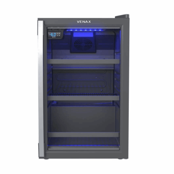 Cervejeira Venax Blue Light 100L Grafite 220V 29153